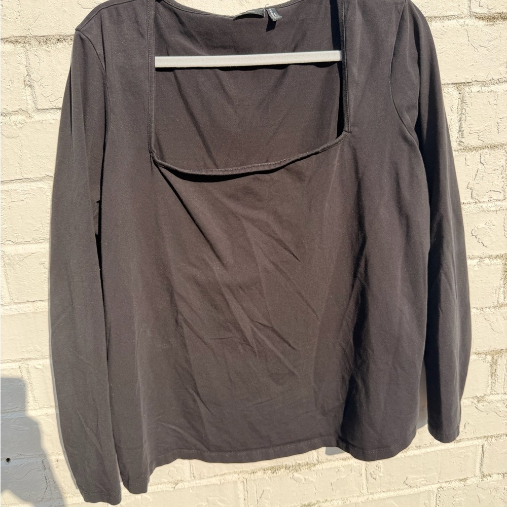 ASOS Design Black Women's Top